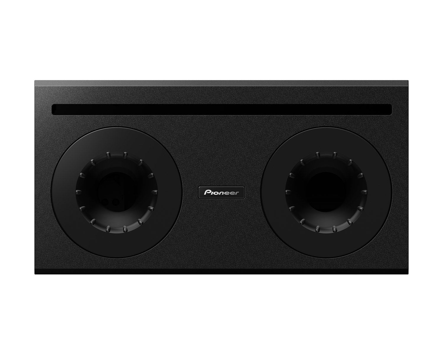 PPACM510STK - Pioneer Professional CM 510ST K 10inch Surface or Floor Subwoofer 100V 200W EACH Black Image 2