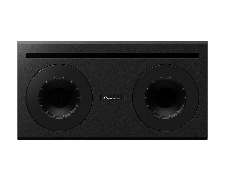 PPACM510STK - Pioneer Professional CM 510ST K 10inch Surface or Floor Subwoofer 100V 200W EACH Black Image 2