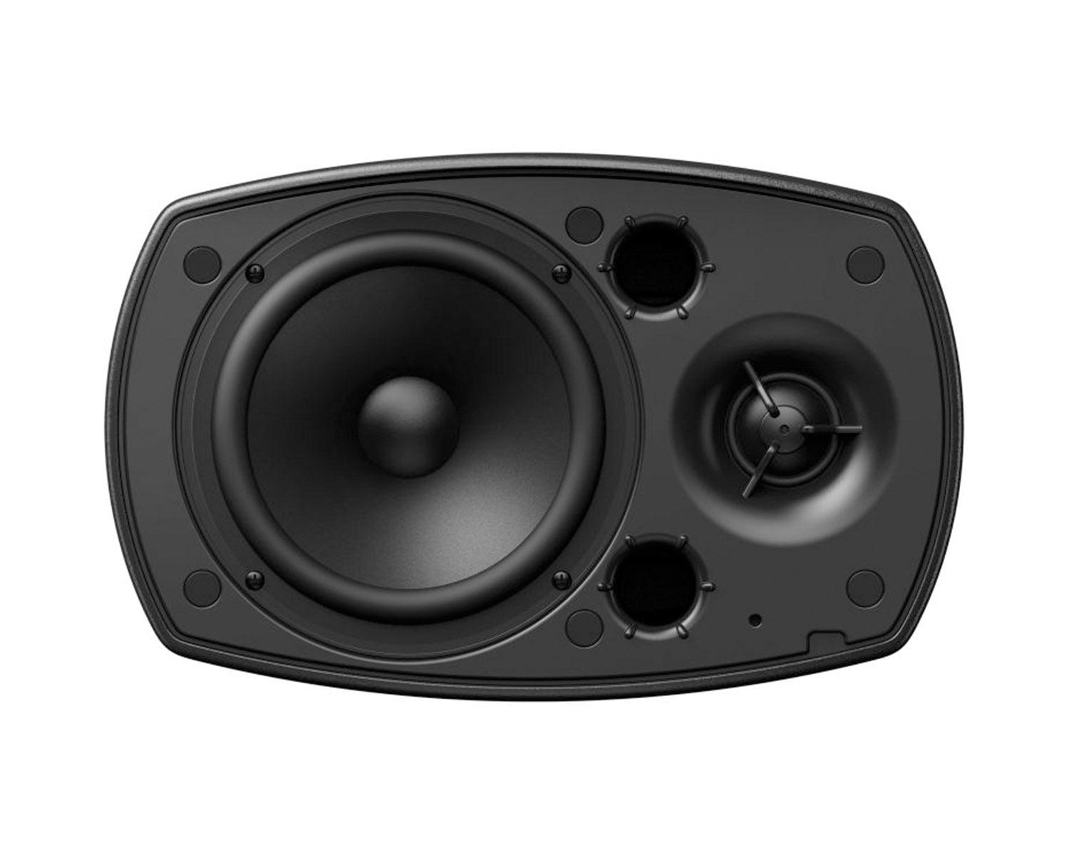 PPACMS54TK - Pioneer Professional CM S54T K 4.5inch Surface Mount Speaker 100V 120x120degree EACH Black Image 4