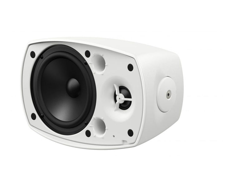PPACMS54TW - Pioneer Professional CM S54T W 4.5inch Surface Mount Speaker 100V 120x120degree EACH White Image 2
