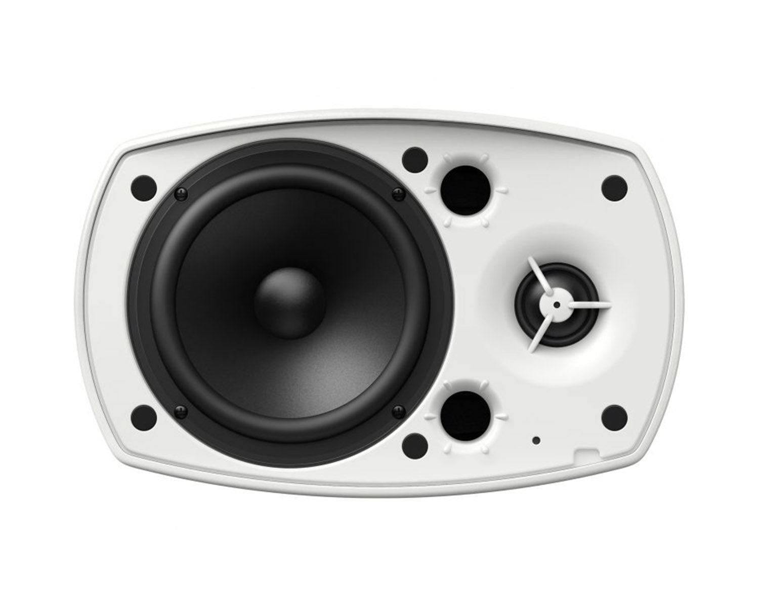 PPACMS54TW - Pioneer Professional CM S54T W 4.5inch Surface Mount Speaker 100V 120x120degree EACH White Image 4