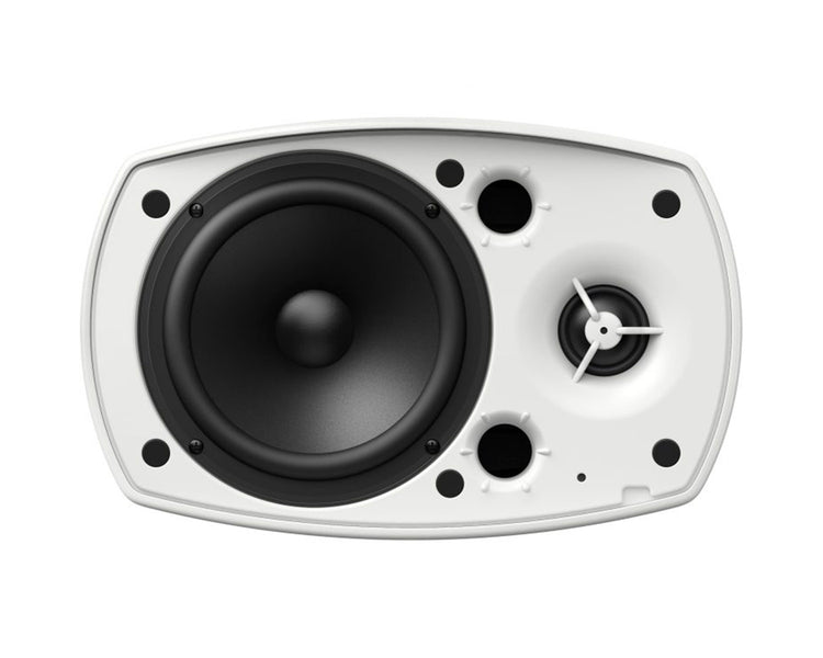 PPACMS54TW - Pioneer Professional CM S54T W 4.5inch Surface Mount Speaker 100V 120x120degree EACH White Image 4