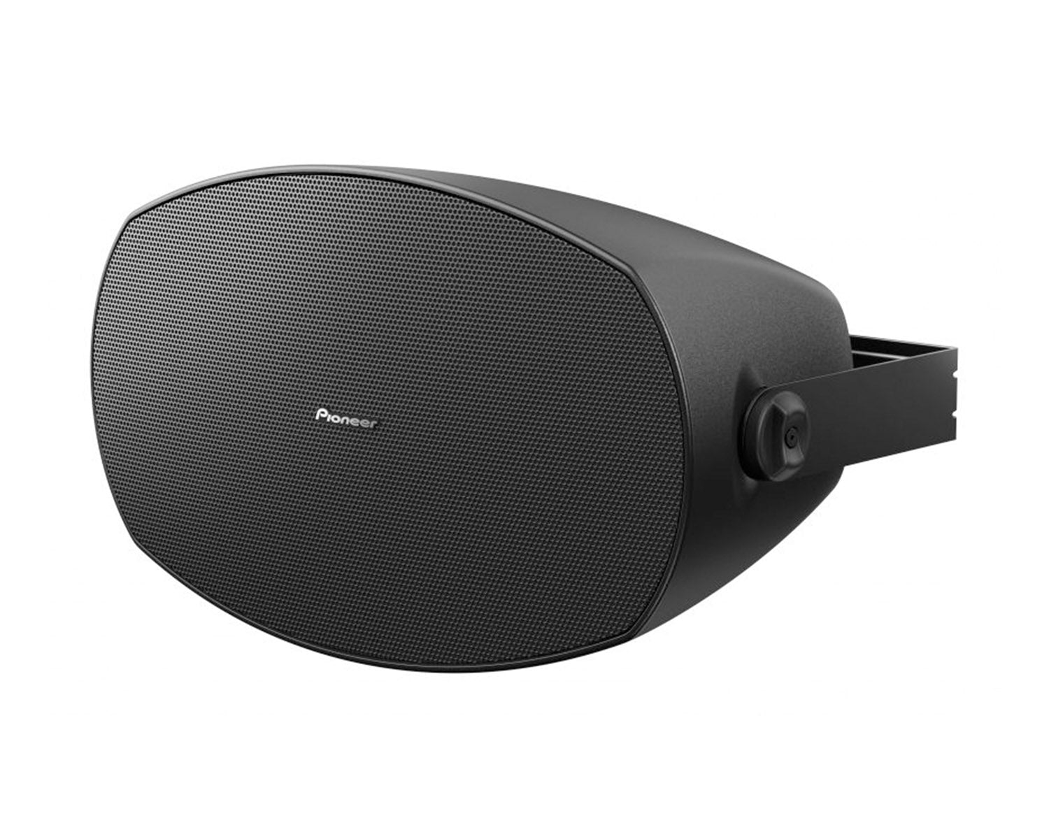 PPACMS58TK - Pioneer Professional CM S58T K 8inch Surface Mount Speaker 100V 100x100degree EACH Black Image 1