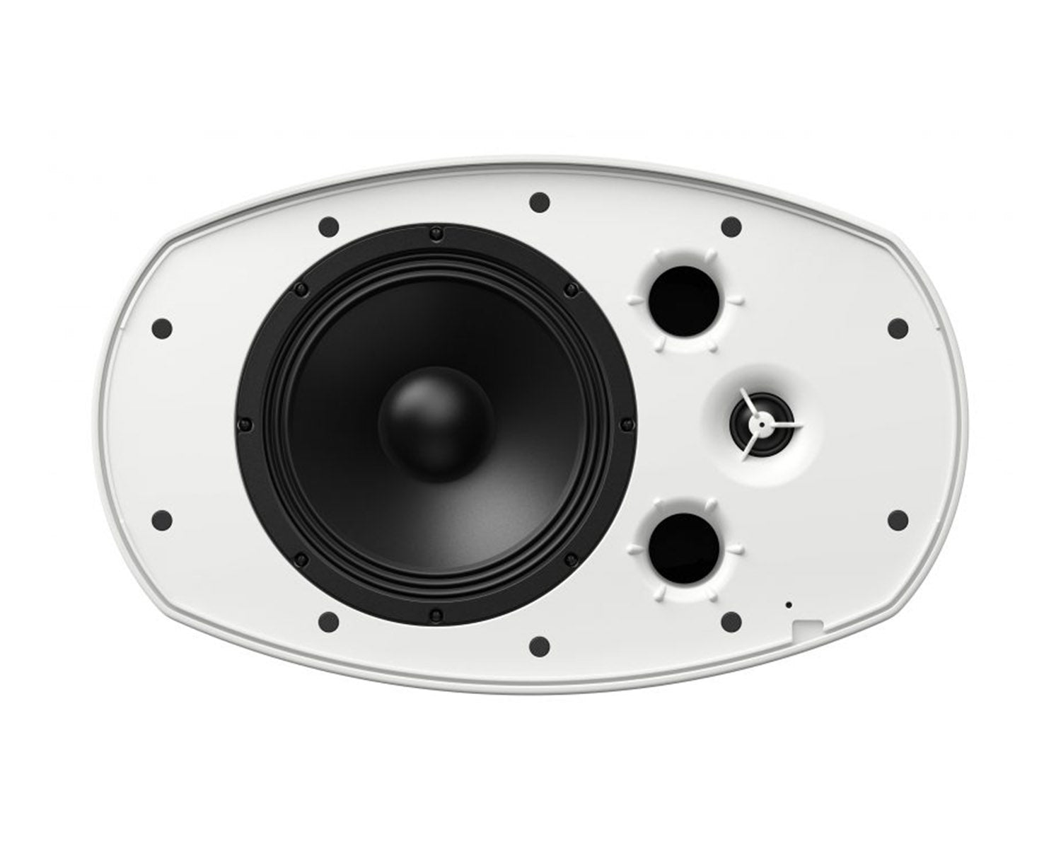 PPACMS58TW - Pioneer Professional CM S58T W 8inch Surface Mount Speaker 100V 100x100degree EACH White Image 4