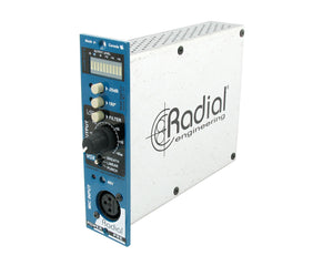 RAD500POWPRE - Radial Workhorse Powerpre 500 Series Microphone Preamplifier Image 1