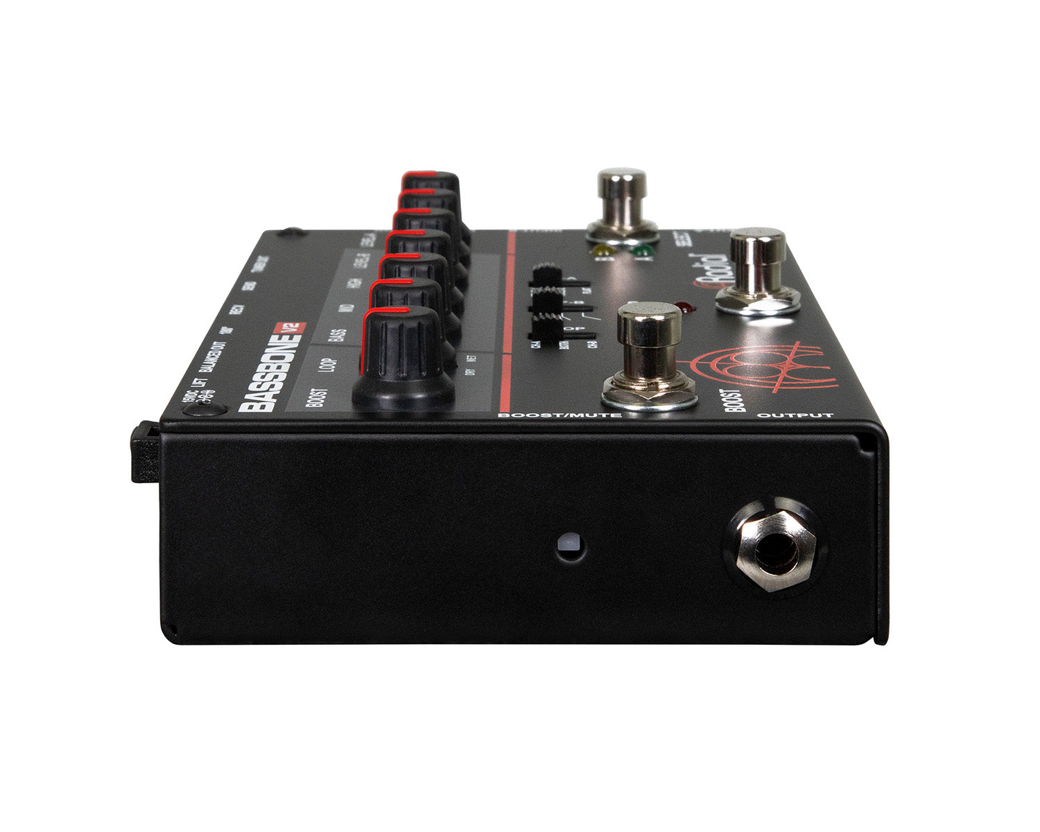 RADBASSV2 - Radial Bassbone V2 Bass Preamp and Boost Image 5