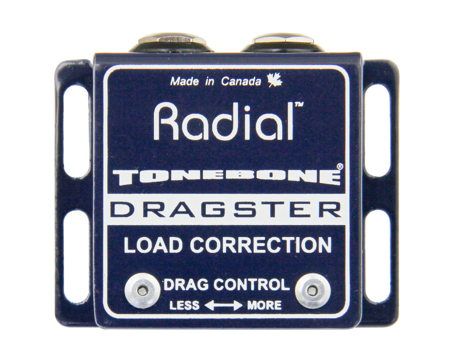 RADDRAG - Radial Dragster Super Compact Load Correction Device Image 2