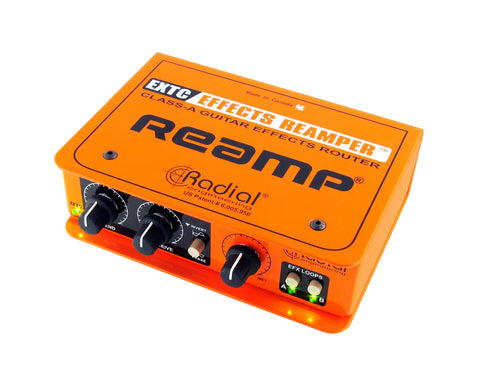 Re-Amping DI Boxes