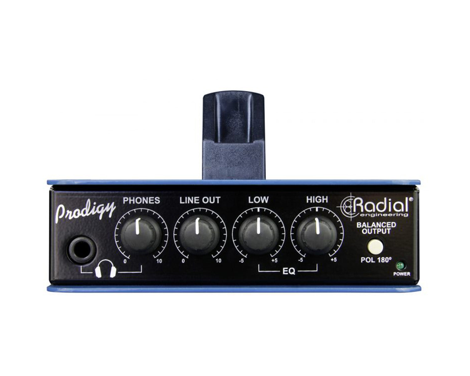 RADHEADPRO - Radial Headload Prodigy Combination Load Box and DI Image 3
