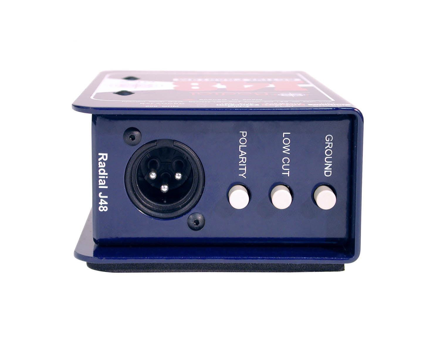 RADJ48 - Radial J48 J Class Phantom Powered (48V) DI Box Image 4