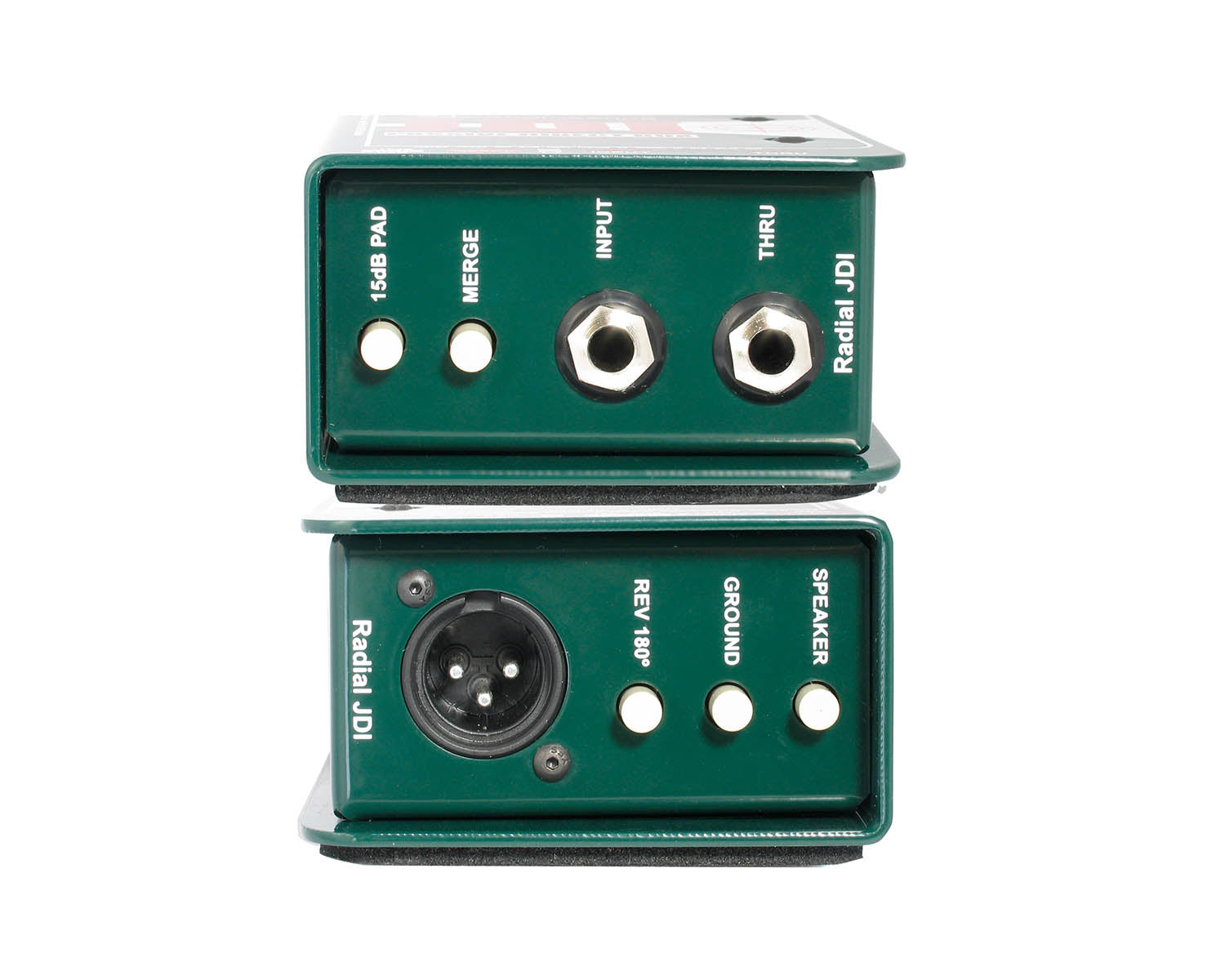 RADJDIP - Radial JDI Passive DI Box with Jensen Transformer  Image 5