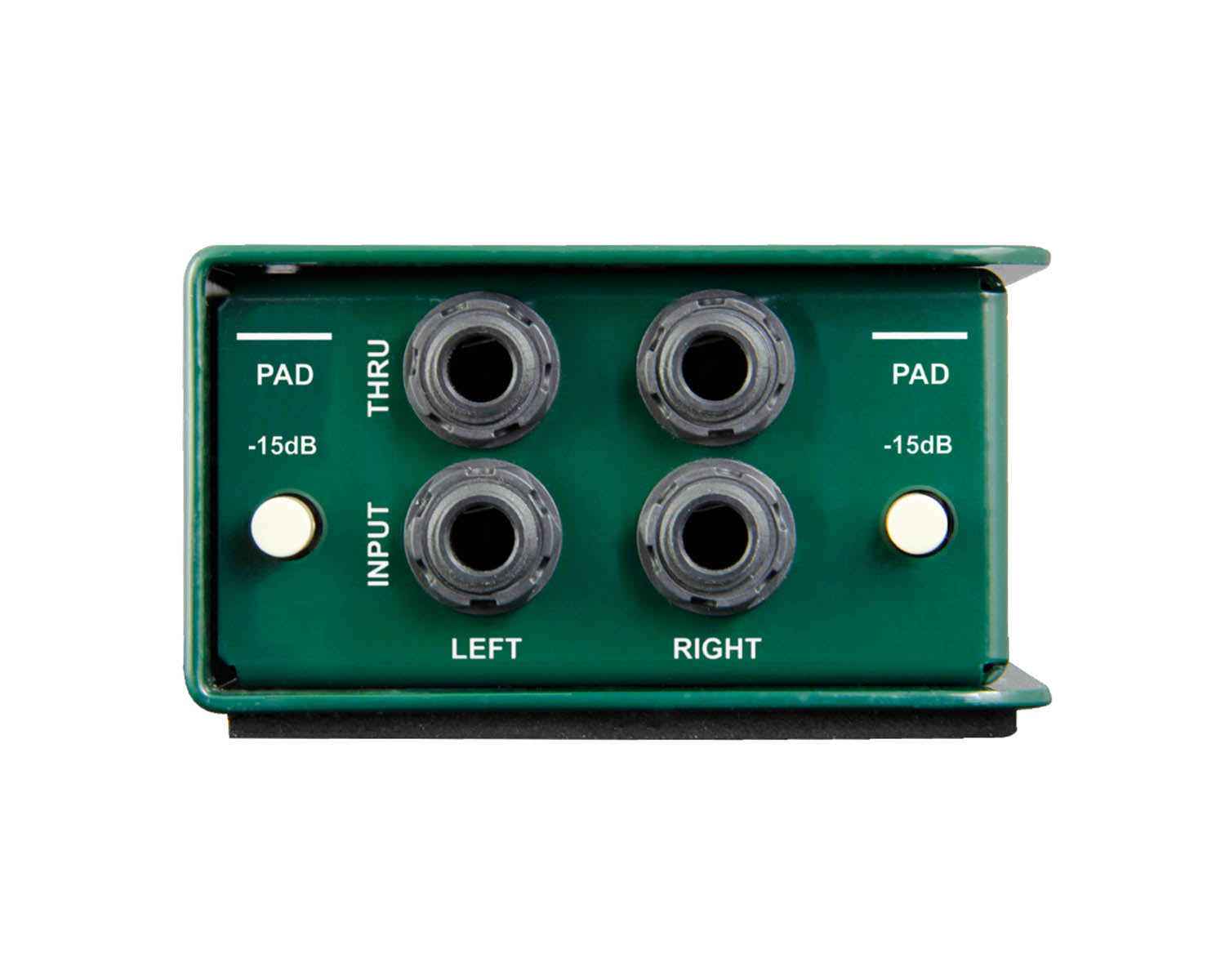 RADJDS - Radial JDI Stereo Passive DI Box with Jensen Transformer  Image 3