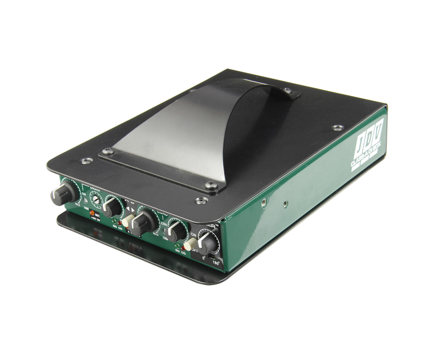 RADJDV - Radial JDV Class A DI Box 2 Inputs 4 Instrument Outputs MK5 Image 1