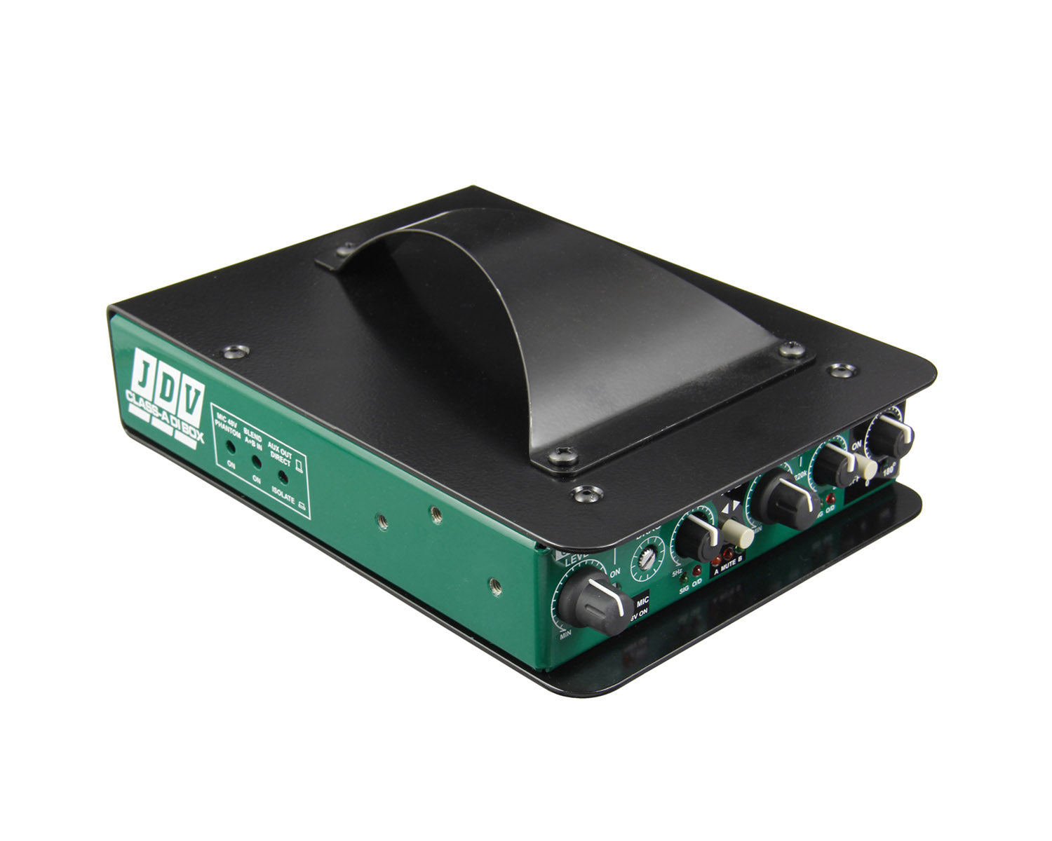 RADJDV - Radial JDV Class A DI Box 2 Inputs 4 Instrument Outputs MK5 Image 2