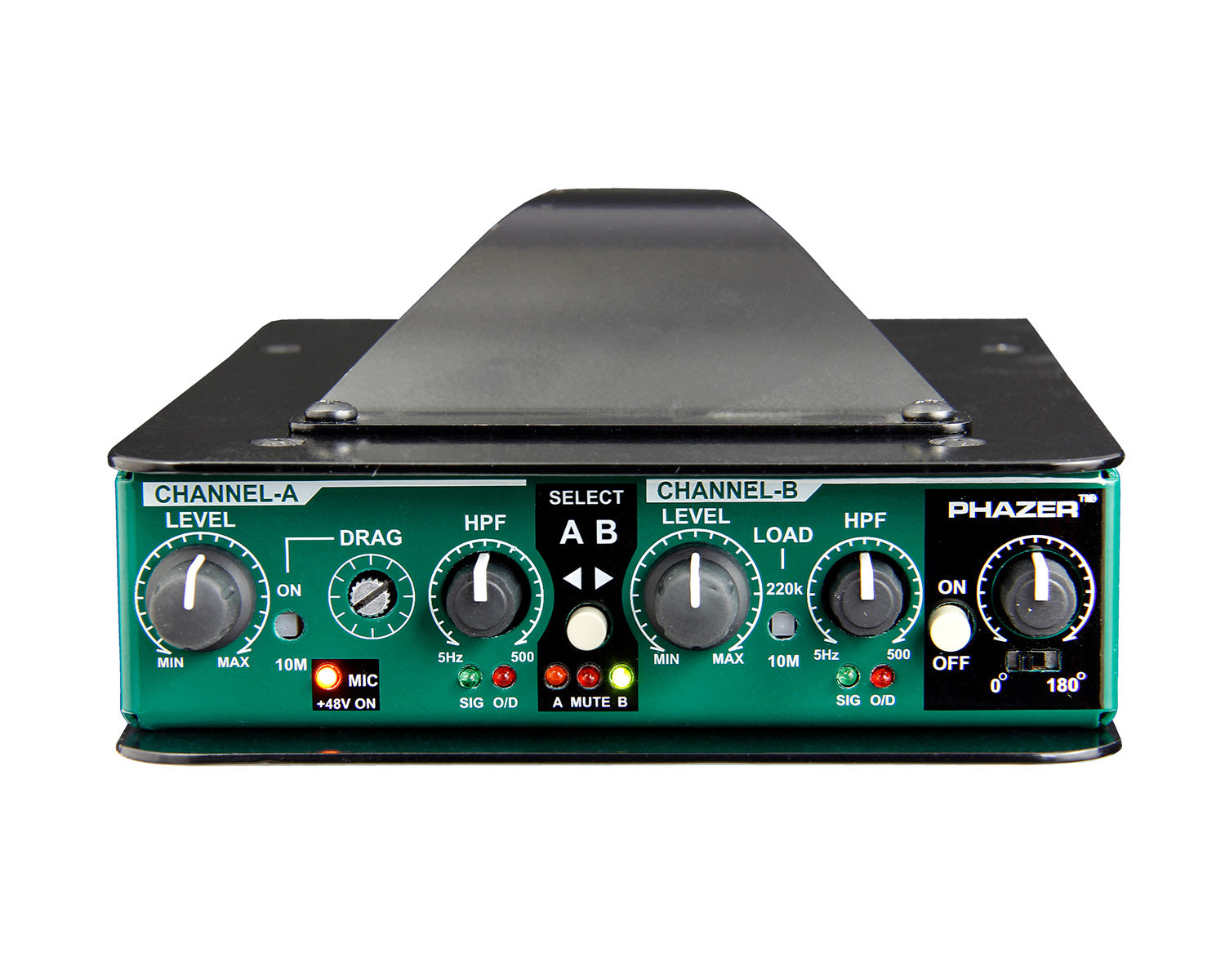 RADJDV - Radial JDV Class A DI Box 2 Inputs 4 Instrument Outputs MK5 Image 3