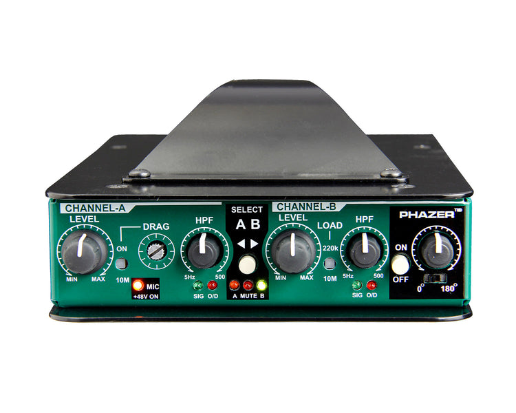 RADJDV - Radial JDV Class A DI Box 2 Inputs 4 Instrument Outputs MK5 Image 3