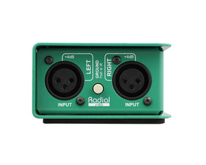 RADJISO - Radial J Iso Stereo and 4dB to 10dB Converter and Isolator Image 5