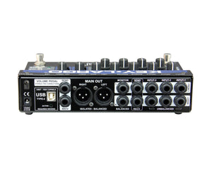 RADKEYLARGO - Radial Key Largo Keyboard Mixer or USB Interface or Performance Pedal  Image 4