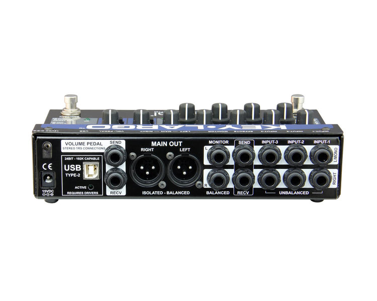 RADKEYLARGO - Radial Key Largo Keyboard Mixer or USB Interface or Performance Pedal  Image 4