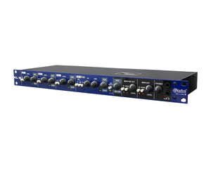 RADKL8 - Radial KL 8 Rackmount Keyboard Mixer for Stage and Studio  Image 2