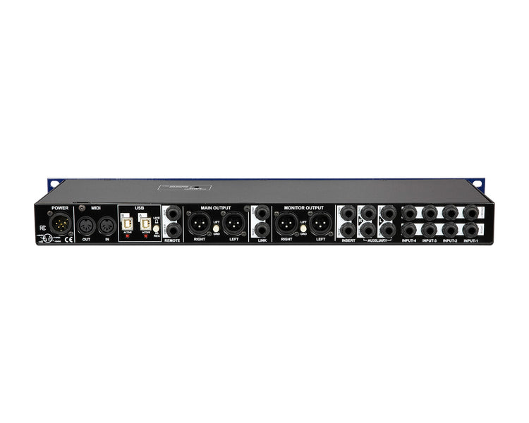 RADKL8 - Radial KL 8 Rackmount Keyboard Mixer for Stage and Studio  Image 4