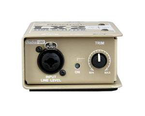 RADLX2 - Radial LX 2 Passive Balanced Line Level Splitter and Attenuator  Image 3