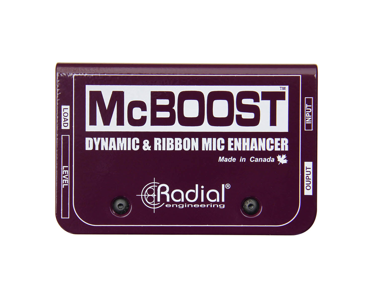Royer DBooster In-Line Signal Booster | Sweetwater