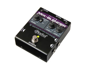 RADMIXB - Radial Mix Blender Buffered Instrument Mixer and Effects Loop Image 1