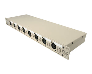 RADOX8J - Radial OX8 J 8 Channel 3 way Mic Splitter w or Jensen JT MB CPC Transformer Image 3