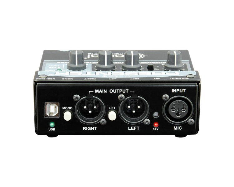 RADPRESENTER - Radial Presenter AV Presentation Mixer and USB Interface  Image 4