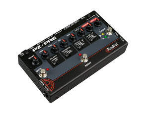 RADPZPRE - Radial PZ Pre Acoustic Instrument Preamp Image 3