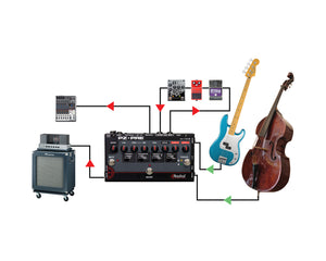 RADPZPRE - Radial PZ Pre Acoustic Instrument Preamp Image 8