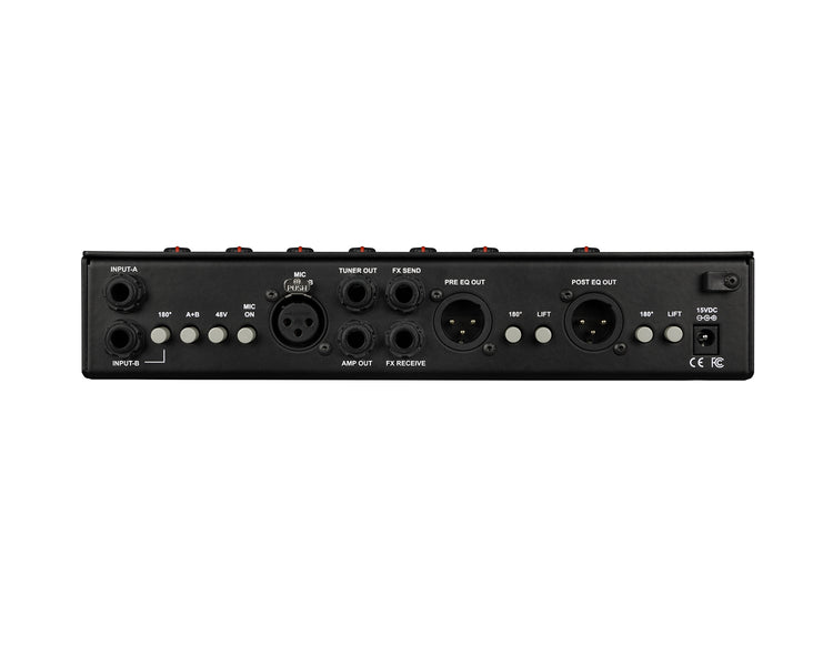 RADPZPRO - Radial PZ Pro 2 Channel Acoustic Instrumental Preamp Image 4