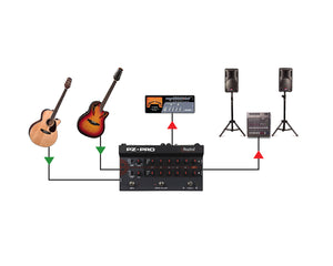RADPZPRO - Radial PZ Pro 2 Channel Acoustic Instrumental Preamp Image 5