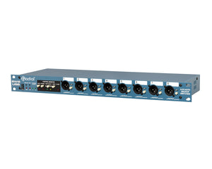 RADSW8USB - Radial SW8 USB 8Ch Redundant Backup Auto Switcher and USB Interface 1U  Image 3