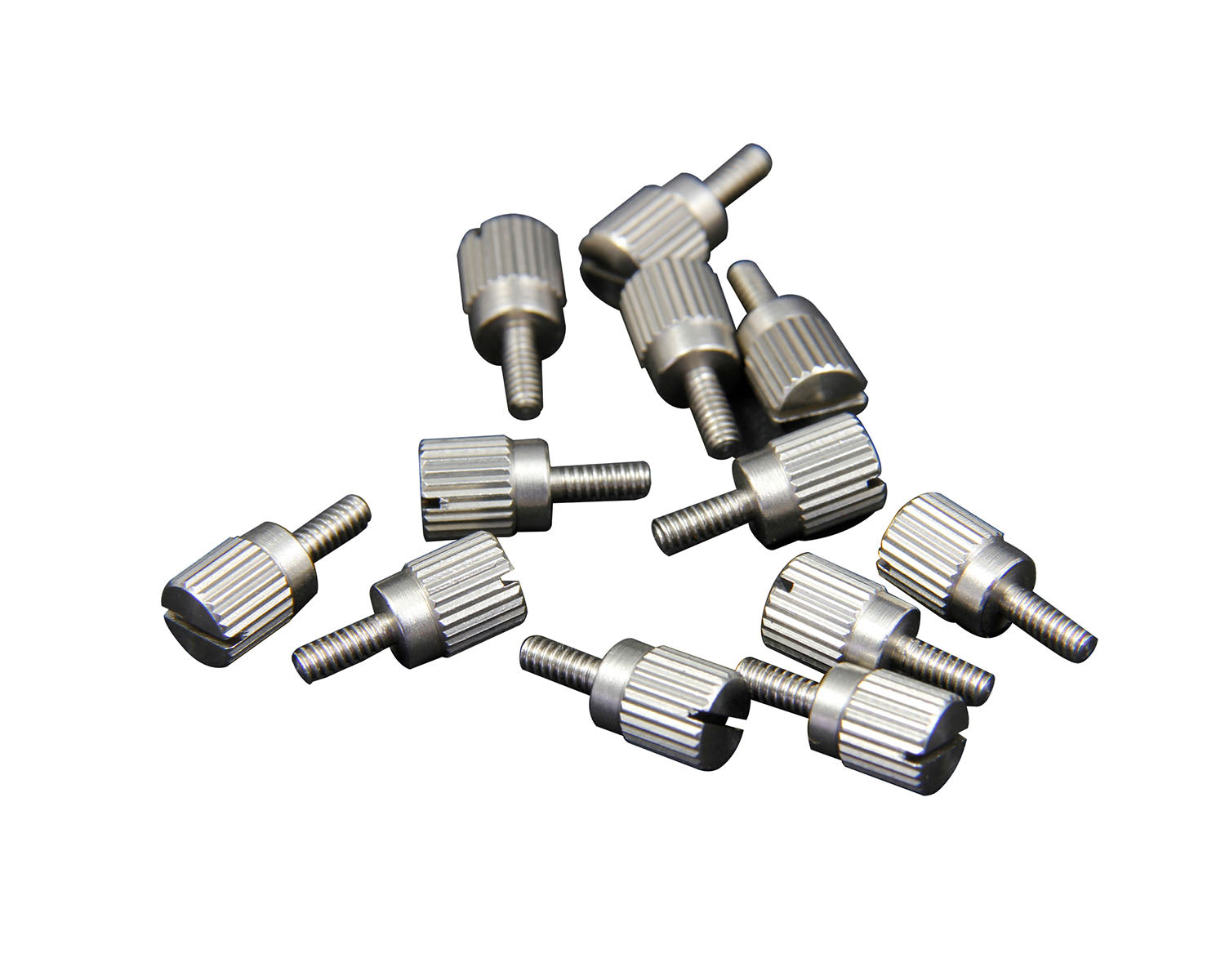 RADTHUMBSET - Radial Workhorse ThumbSet 12x Thumbscrews for 500 Series  Image 1