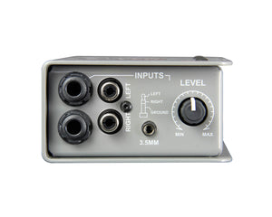 RADTRIMTWO - Radial Trim Two Passive Stereo Direct Box  Image 3