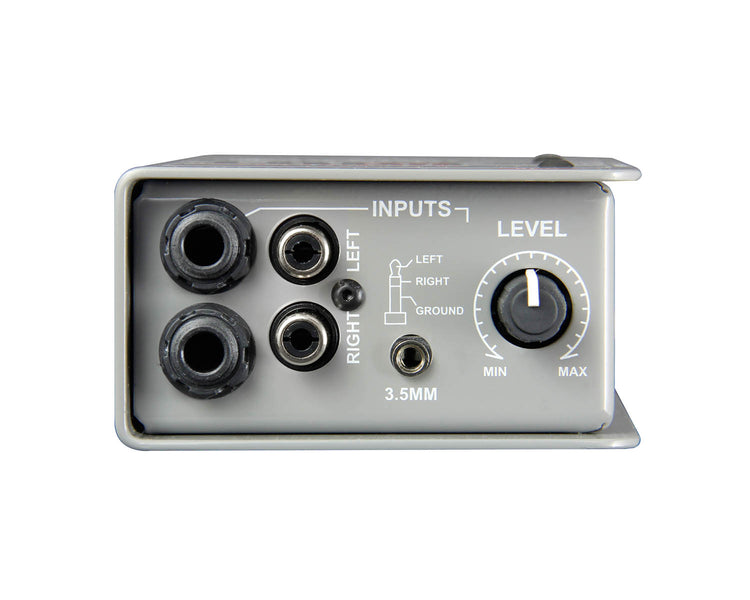 RADTRIMTWO - Radial Trim Two Passive Stereo Direct Box  Image 3