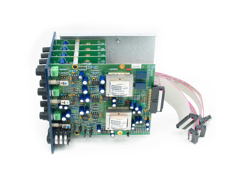 RADWM8 - Radial Workhorse WM8 Mixer Section for WR 8 Power Rack  Image 3