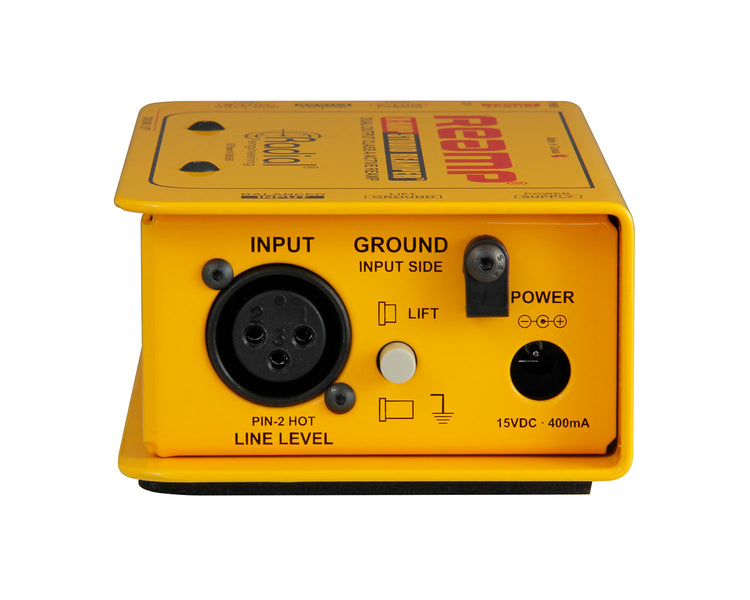 RADXAMP - Radial X Amp Active Re Amper (Line Level In 2 Guitar Amp Out)  Image 3