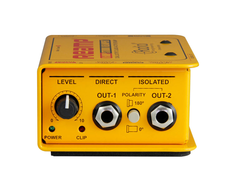 RADXAMP - Radial X Amp Active Re Amper (Line Level In 2 Guitar Amp Out)  Image 4