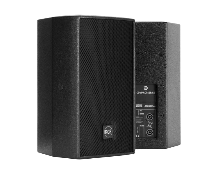 RCF3108126 - RCF C3108 126 Acustica 8inch Passive Speaker 120x60degree 300W Black Image 1