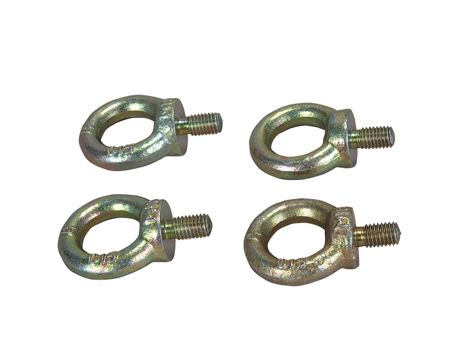 RCFACEB4X - RCF AC EB 4X Set of 4x10mm Eye Bolts Image 1