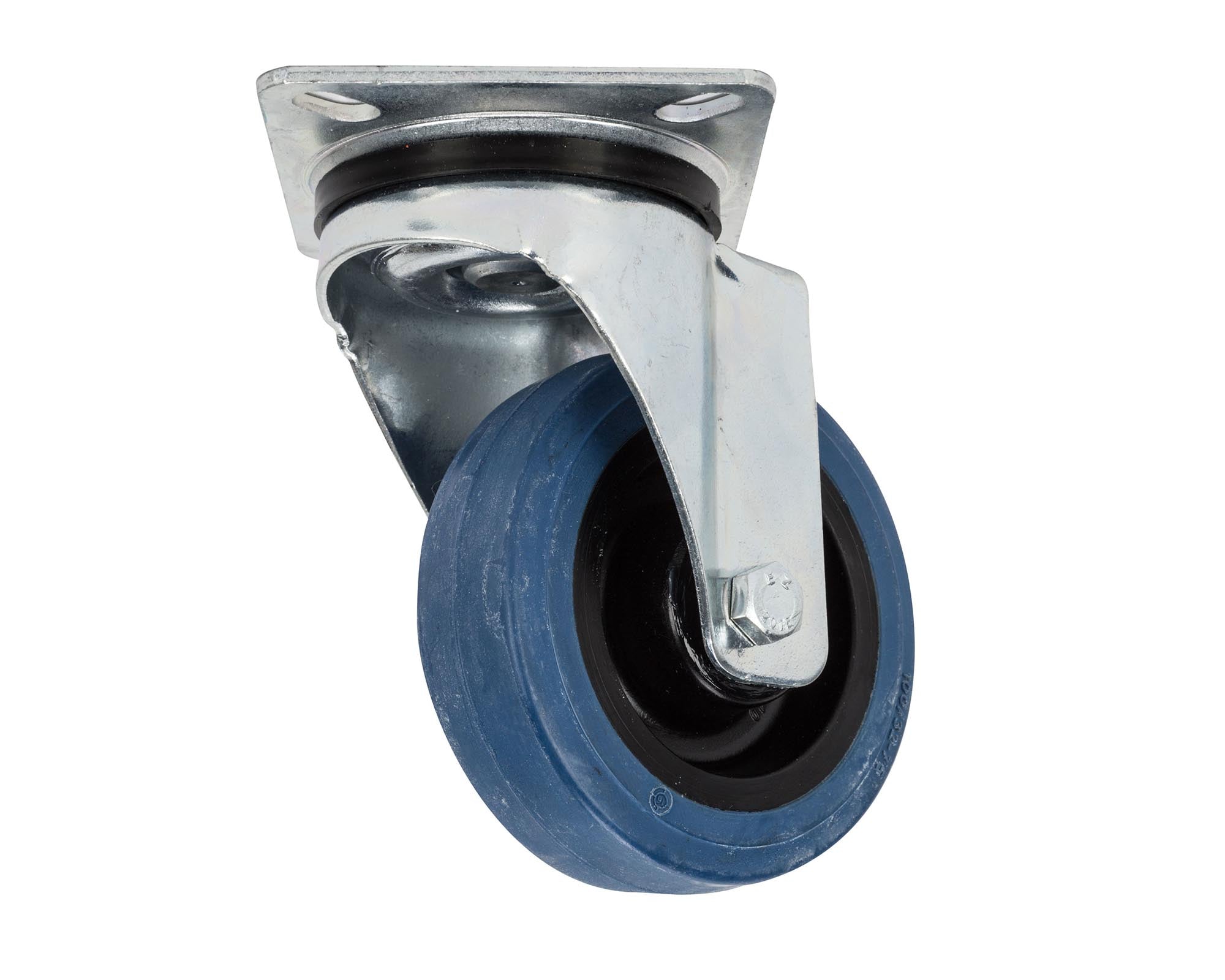 RCFACWKSW4S - RCF WHPRO4X (SET of 4) Swivel Wheels Kit for SUB8006 or 5 or 4 100mm Image 1