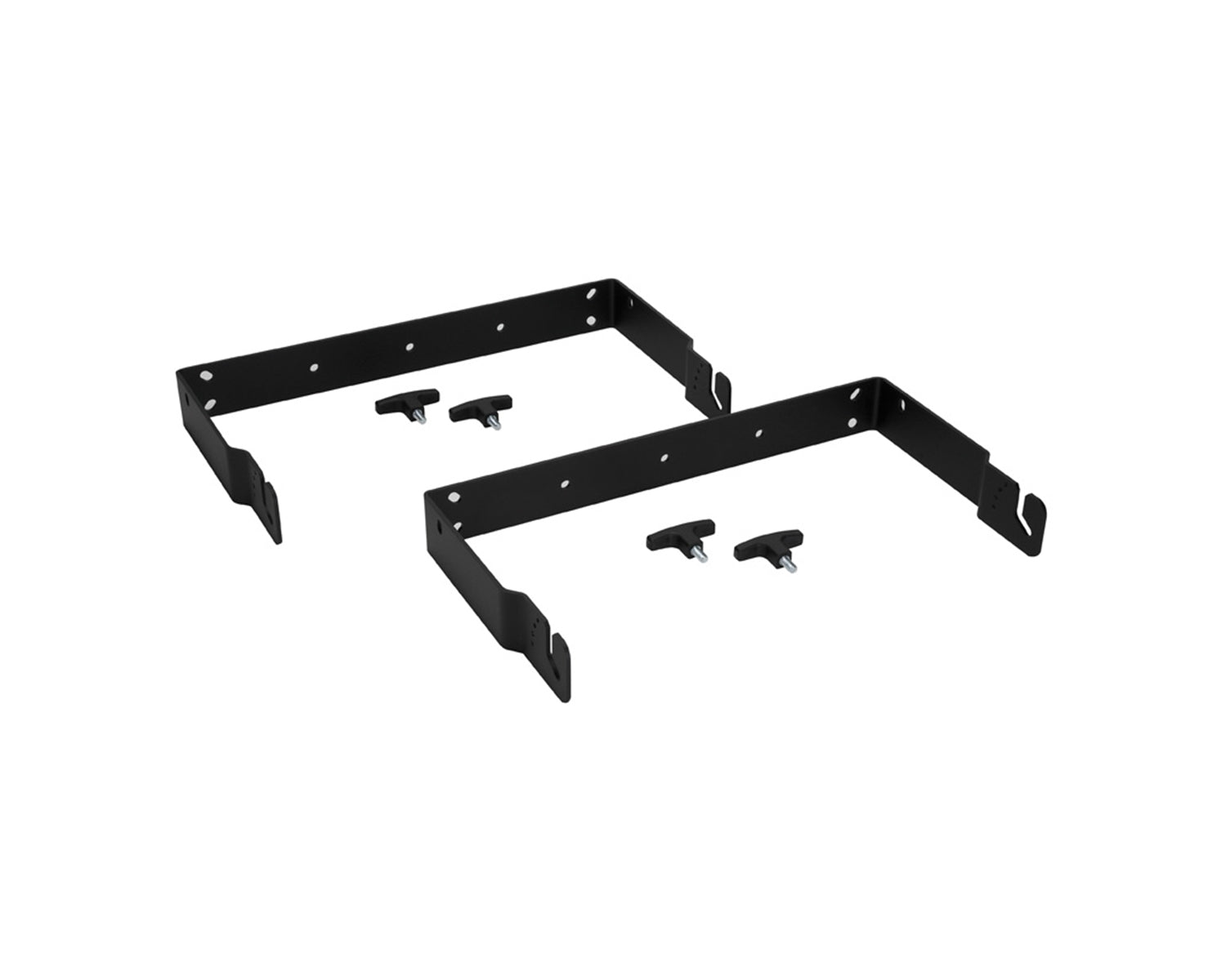 RCFART708H - RCF H BR 2X ART 708 PAIR Horizontal Bracket for ART708 or 408 Image 1