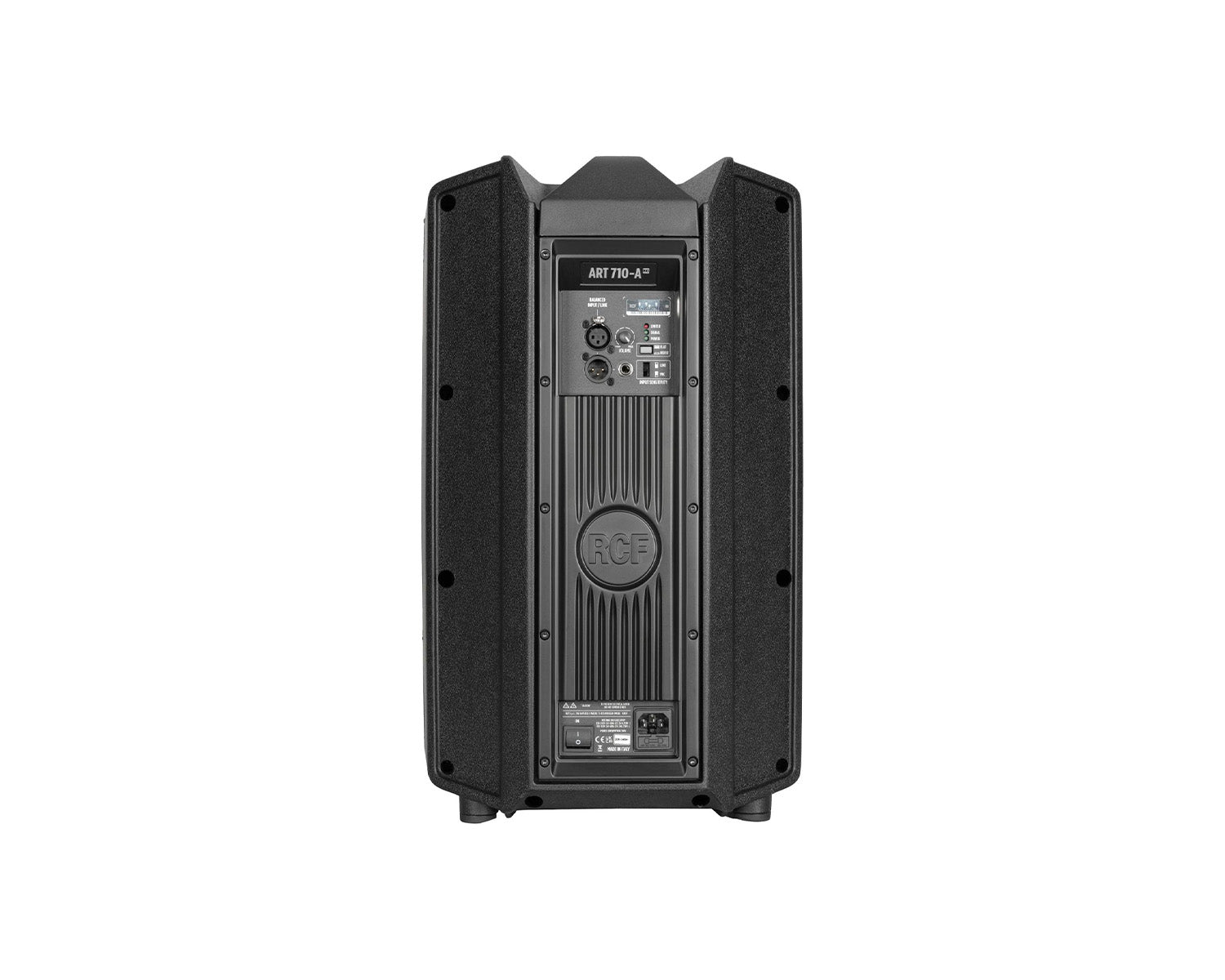 RCFART710MK5 - RCF ART 710 A MK5 10inch and 1inch Active 2 Way Loudspeaker 1400W Peak Image 7