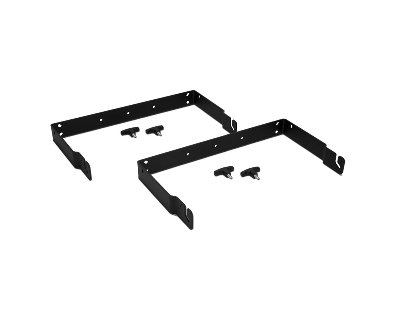 RCFART712H - RCF H BR 2X ART 712 PAIR Horizontal Bracket for ART 712 722 Image 1