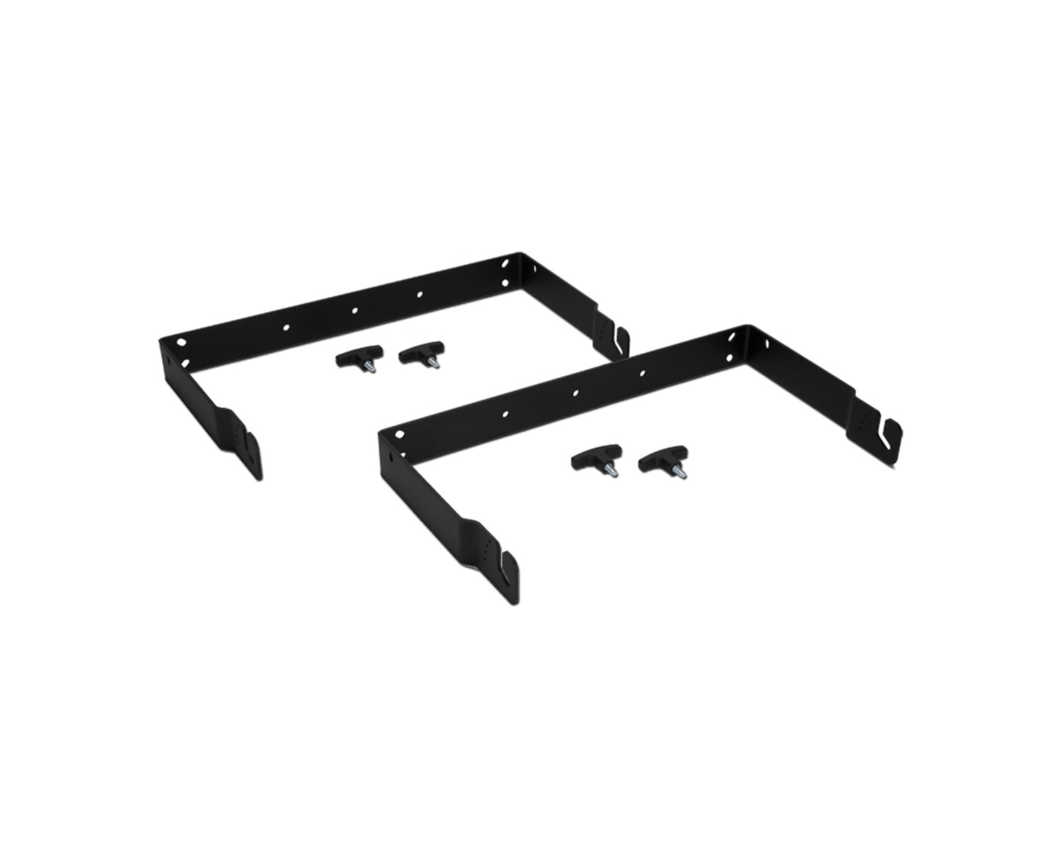 RCFART715H - RCF H BR 2X ART 715 PAIR Horizontal Bracket for ART715 725 Image 1