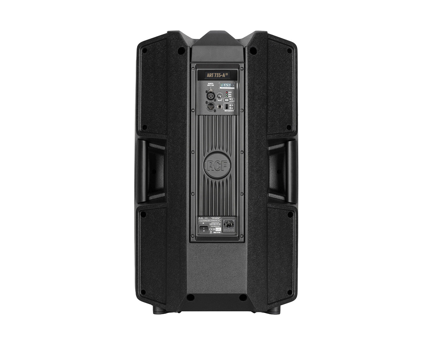 RCFART735MK5 - RCF ART 735 A MK5 15inch and 3inch Active 2 Way Loudspeaker 1400W Peak Image 7