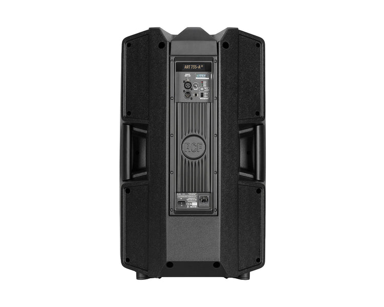 RCFART735MK5 - RCF ART 735 A MK5 15inch and 3inch Active 2 Way Loudspeaker 1400W Peak Image 7